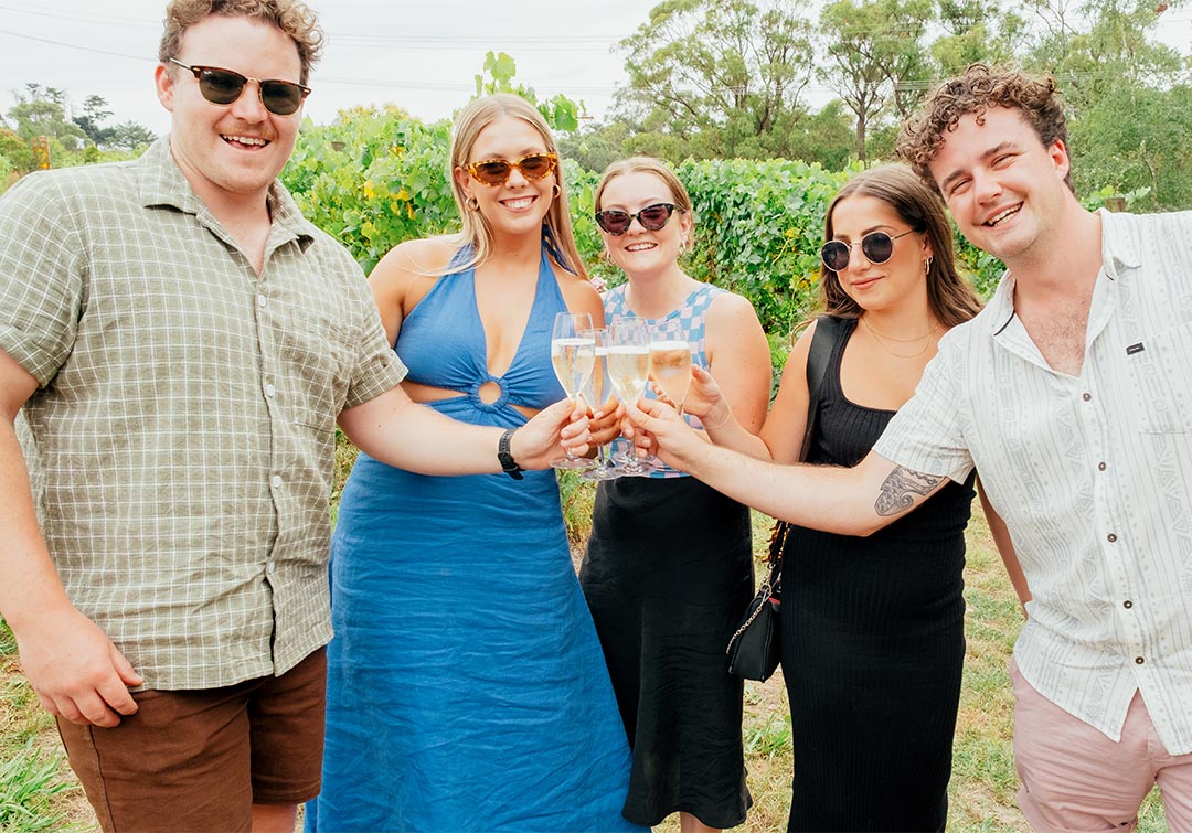 Half Day Wine Tours Melbourne to Yarra Valley